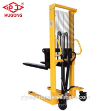 2 .5t Hydraulic Manual Forklift Pallet Stacker